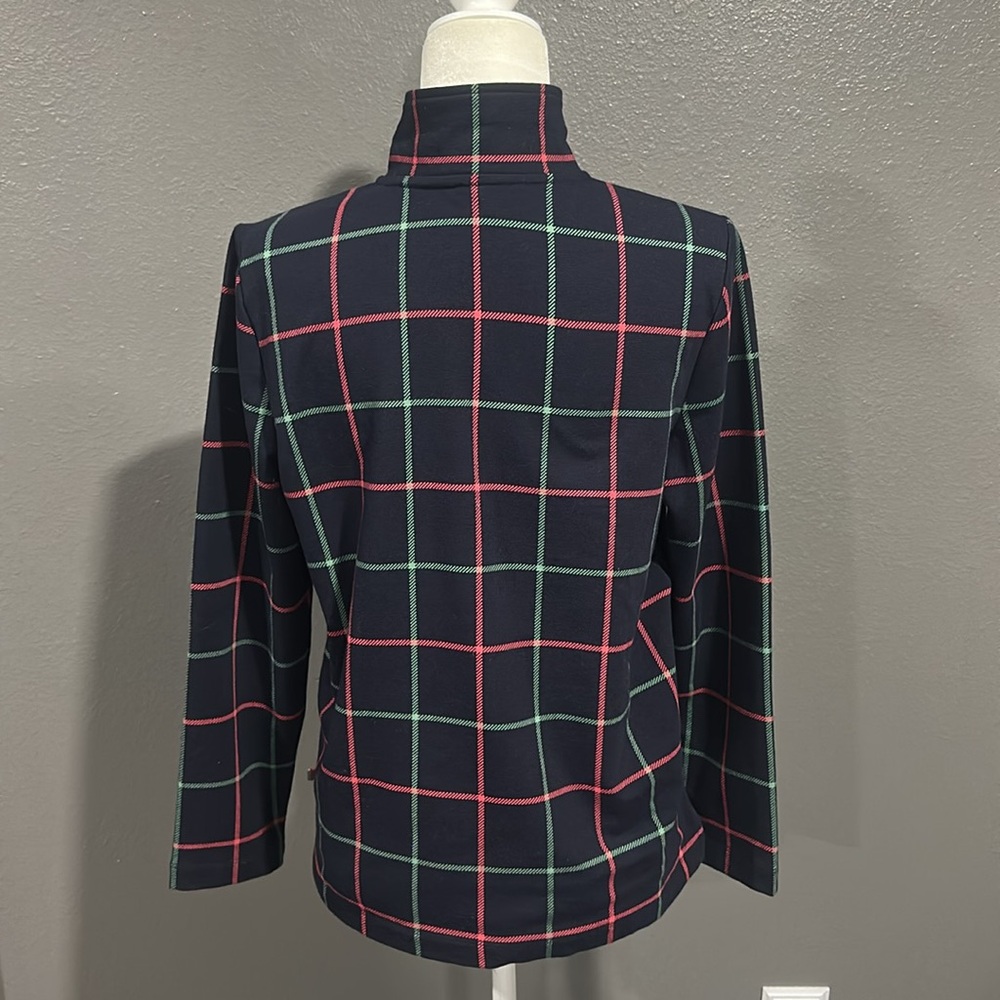 Talbots Active-T Half-Zip Pullover Lp - image 3